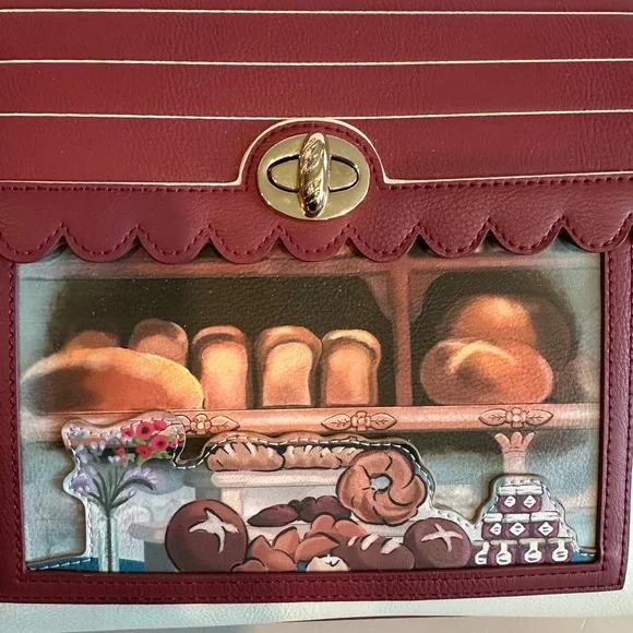 Kiki’s Delivery Service Studio Ghibli Shoulder Bag, Like New - Picture 2 of 13